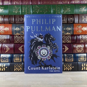 Signed First Edition: Count Karlstein by Philip Pullman, Illustrated