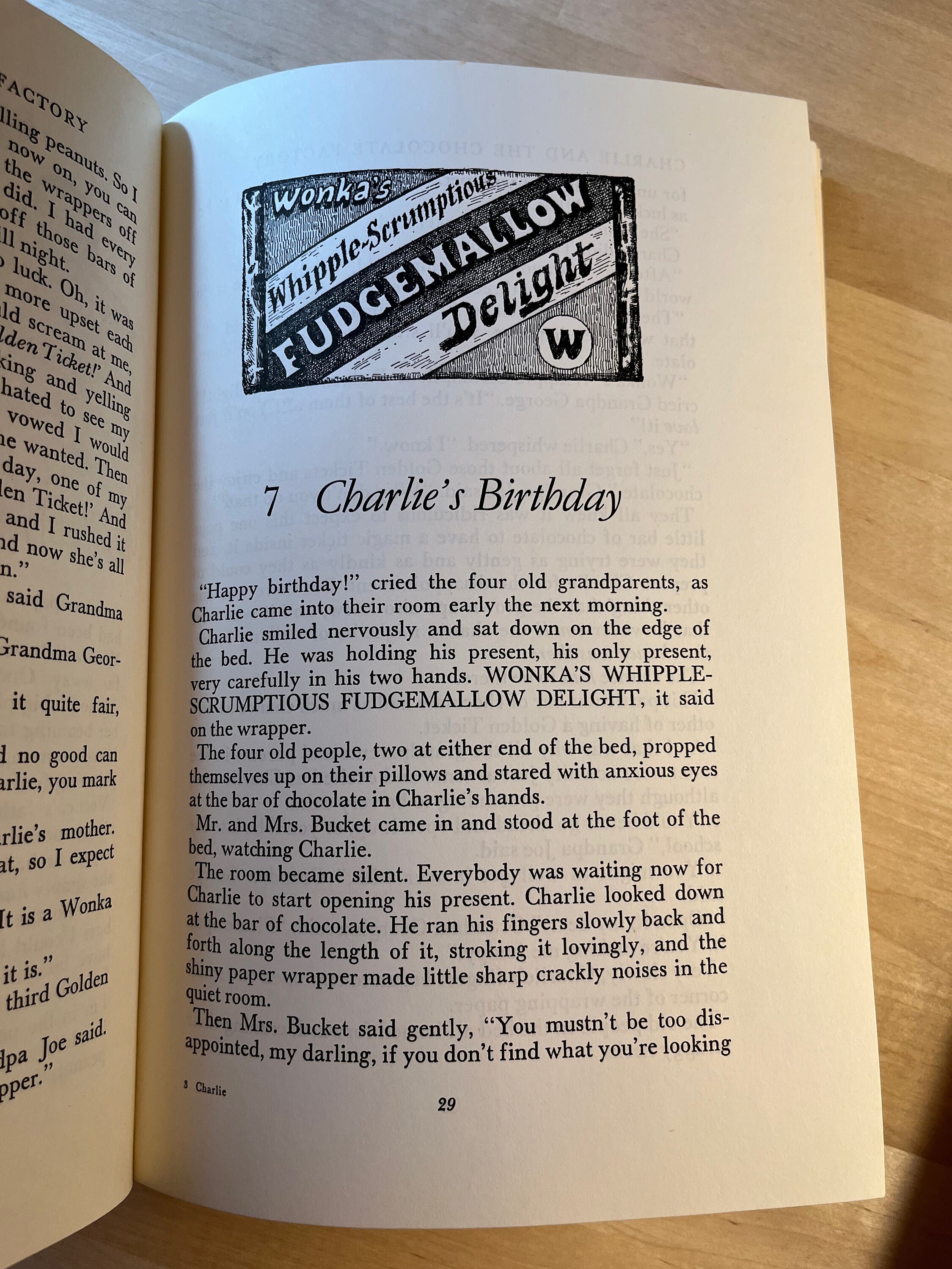 Charlie and the Chocolate Factory by ROALD DAHL 1st UK | Etsy
