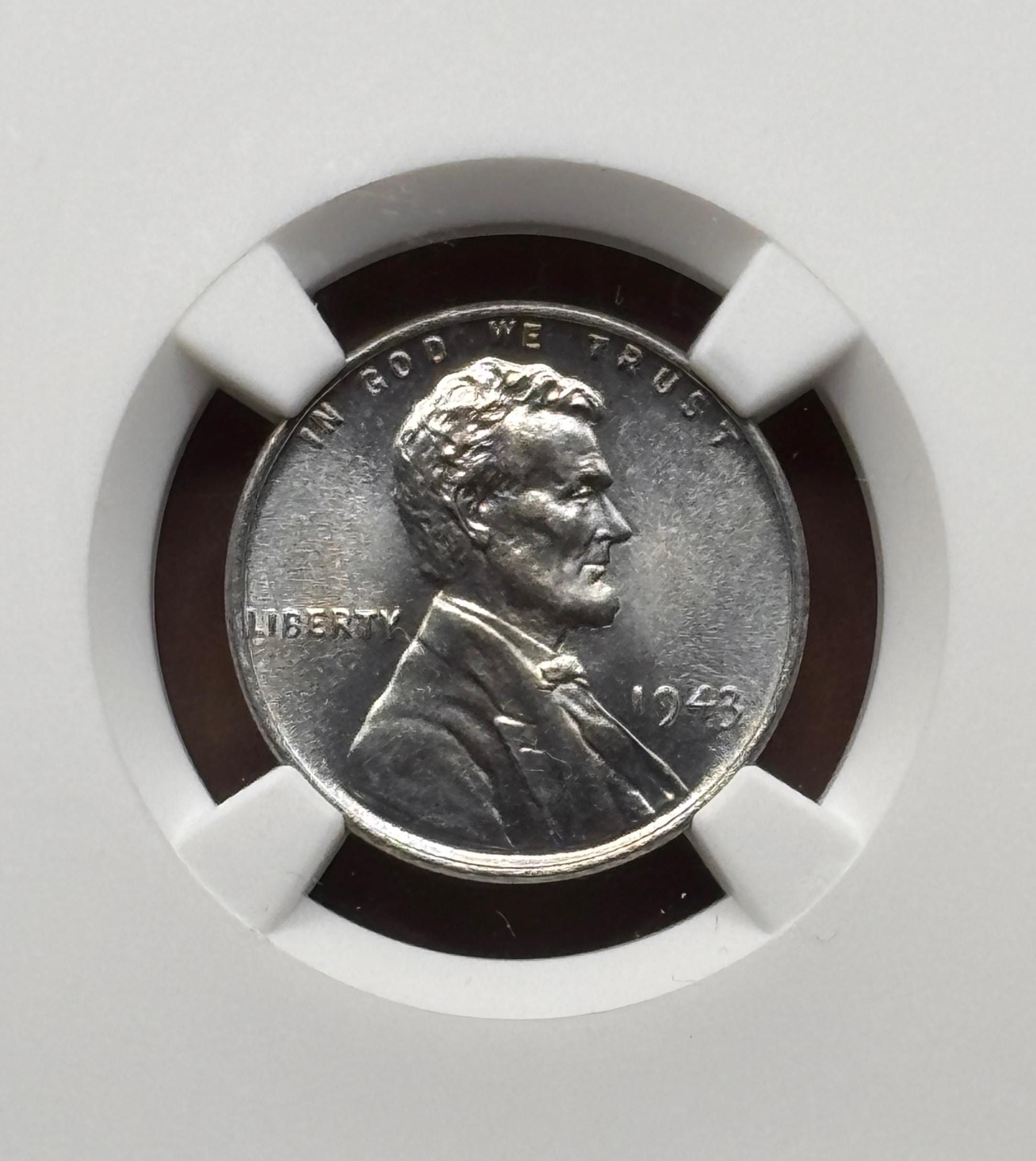 1943 steel penny - Etsy 日本