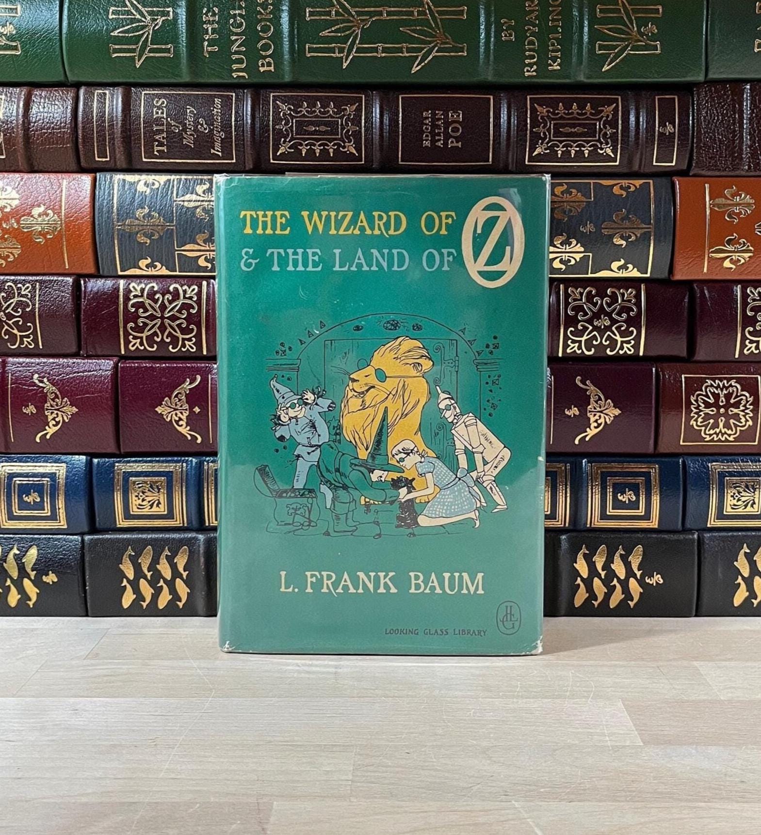 【貴重品】「オズの魔法使い」サイン色紙 貴重品】「オズの魔法使い」サイン色紙 貴重品】「オズの