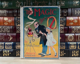 オズの魔法：1930年代初版、初期印刷