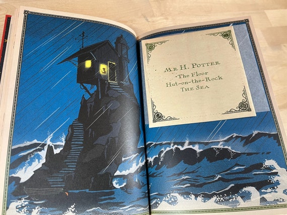 サイン入りハリー・ポッターと賢者の石：ミナリマ