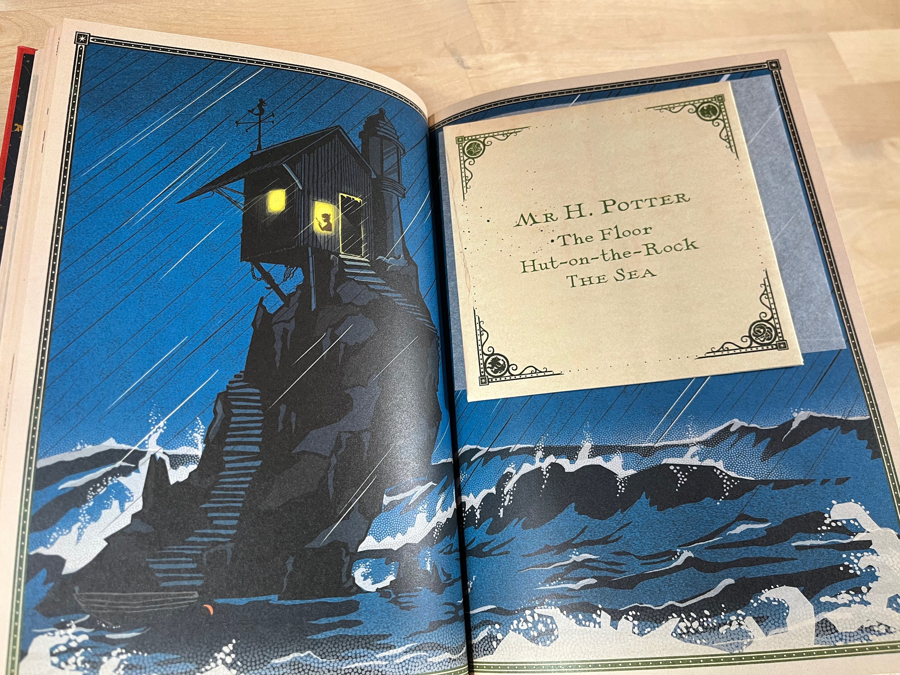 サイン入りハリー・ポッターと賢者の石：ミナリマ・インタラクティブ