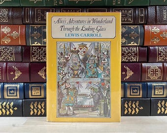 1896年版『不思議の国のアリス』、ジョン・テニエル挿絵入りの
