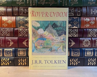 Roverandom by J.R.R. Tolkien: First Edition, First Printing