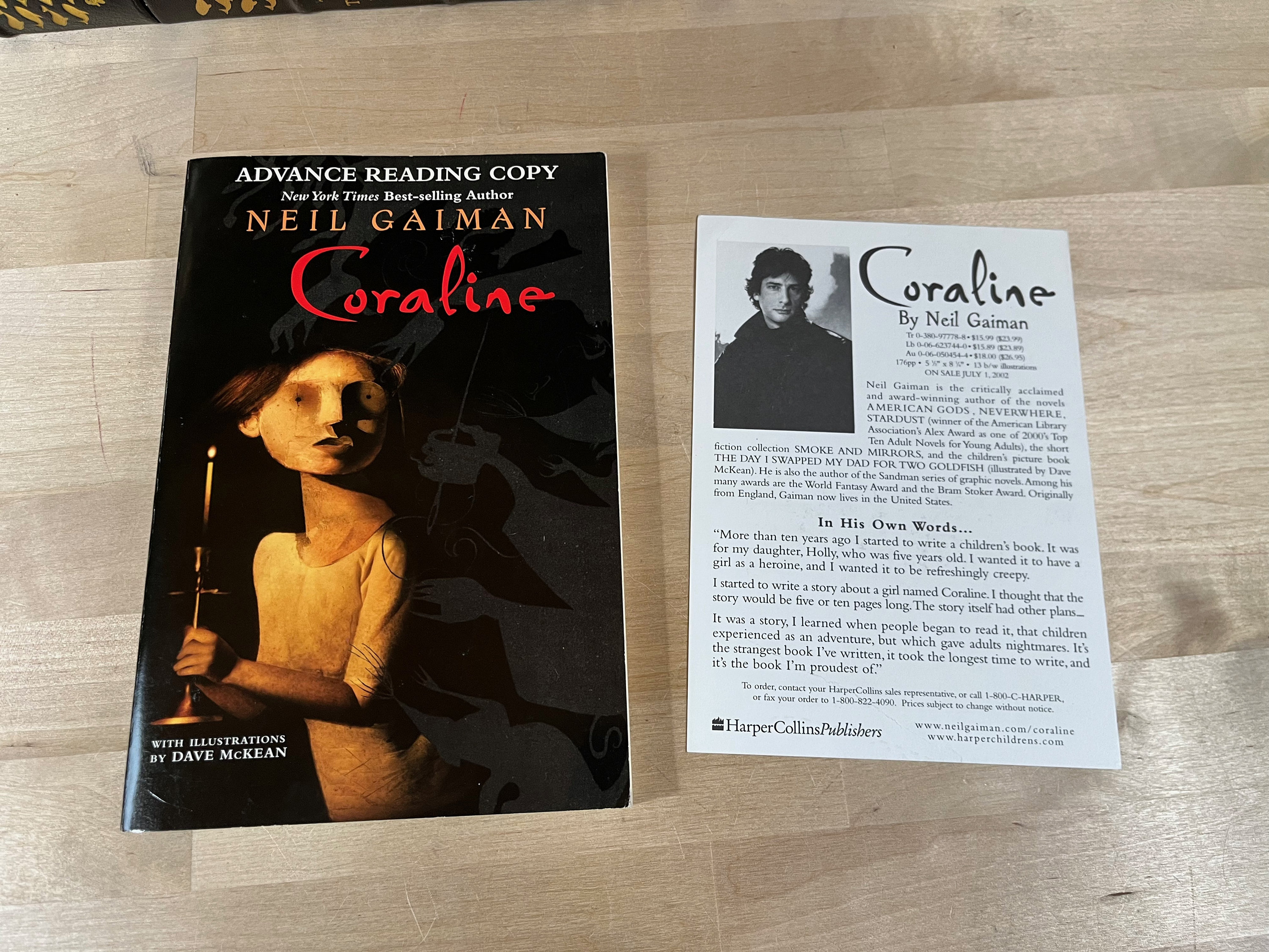 For the Discerning Neil Gaiman Fan: A Coraline Review - Smile Politely —  Champaign-Urbana's Culture Magazine