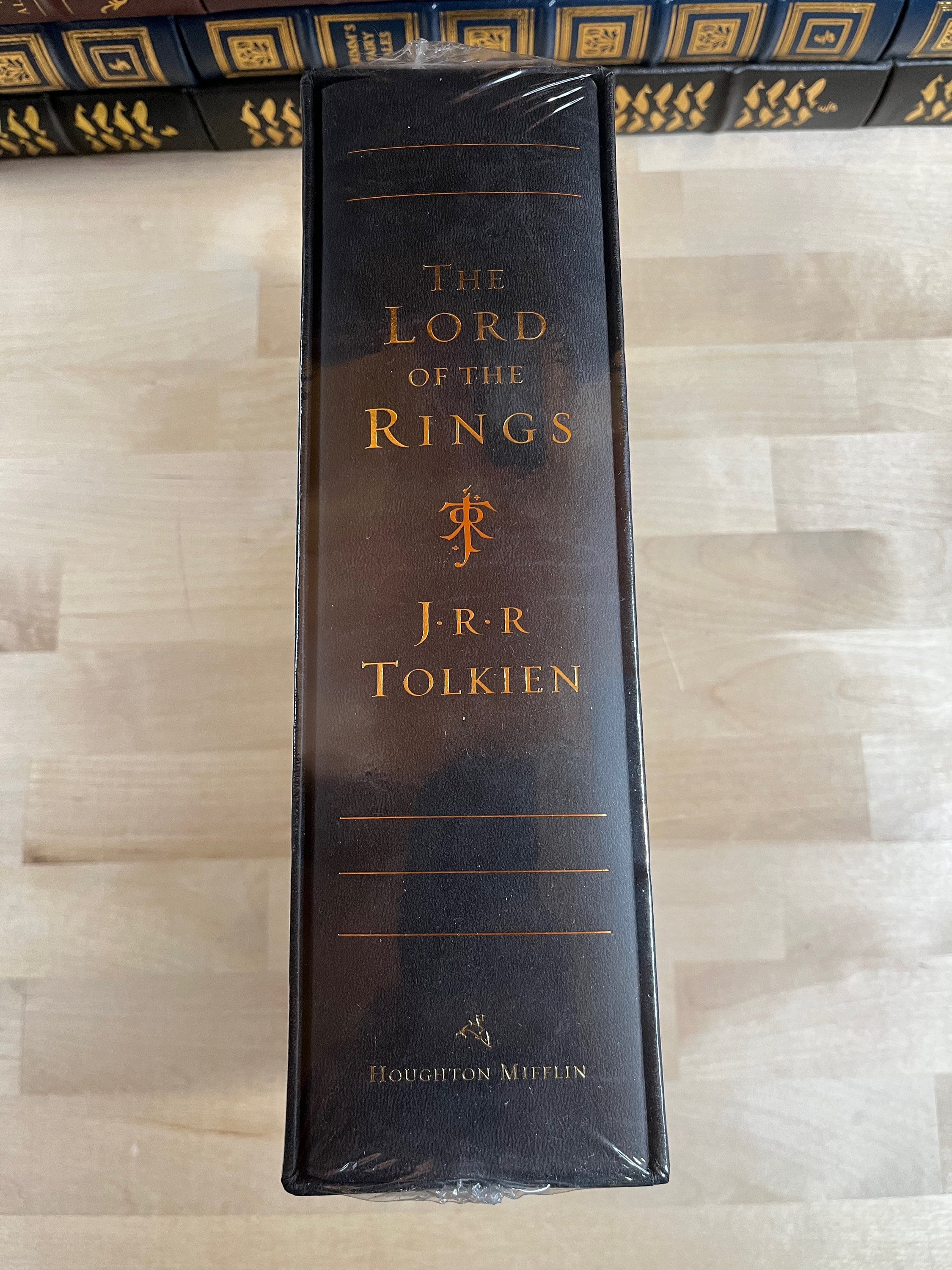 The Lord of the Rings by J.R.R. Tolkien, 50th Anniversary