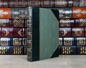 Miscellanies by Ralph Waldo Emerson, Fine Binding, Later Edition, Macmillan & Co., 1905