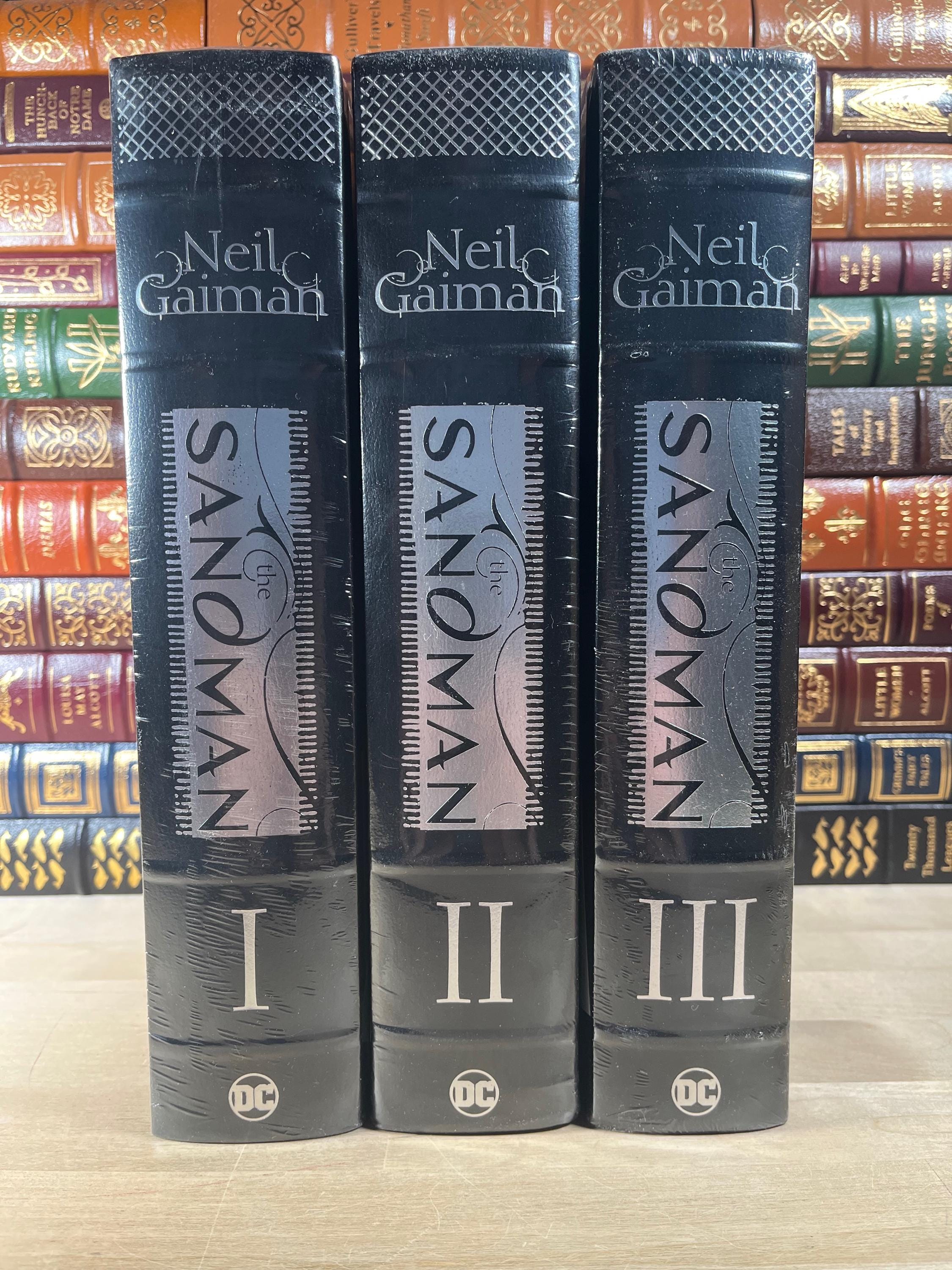 サンドマン オムニバス コレクション: ニール・ゲイマン、DC