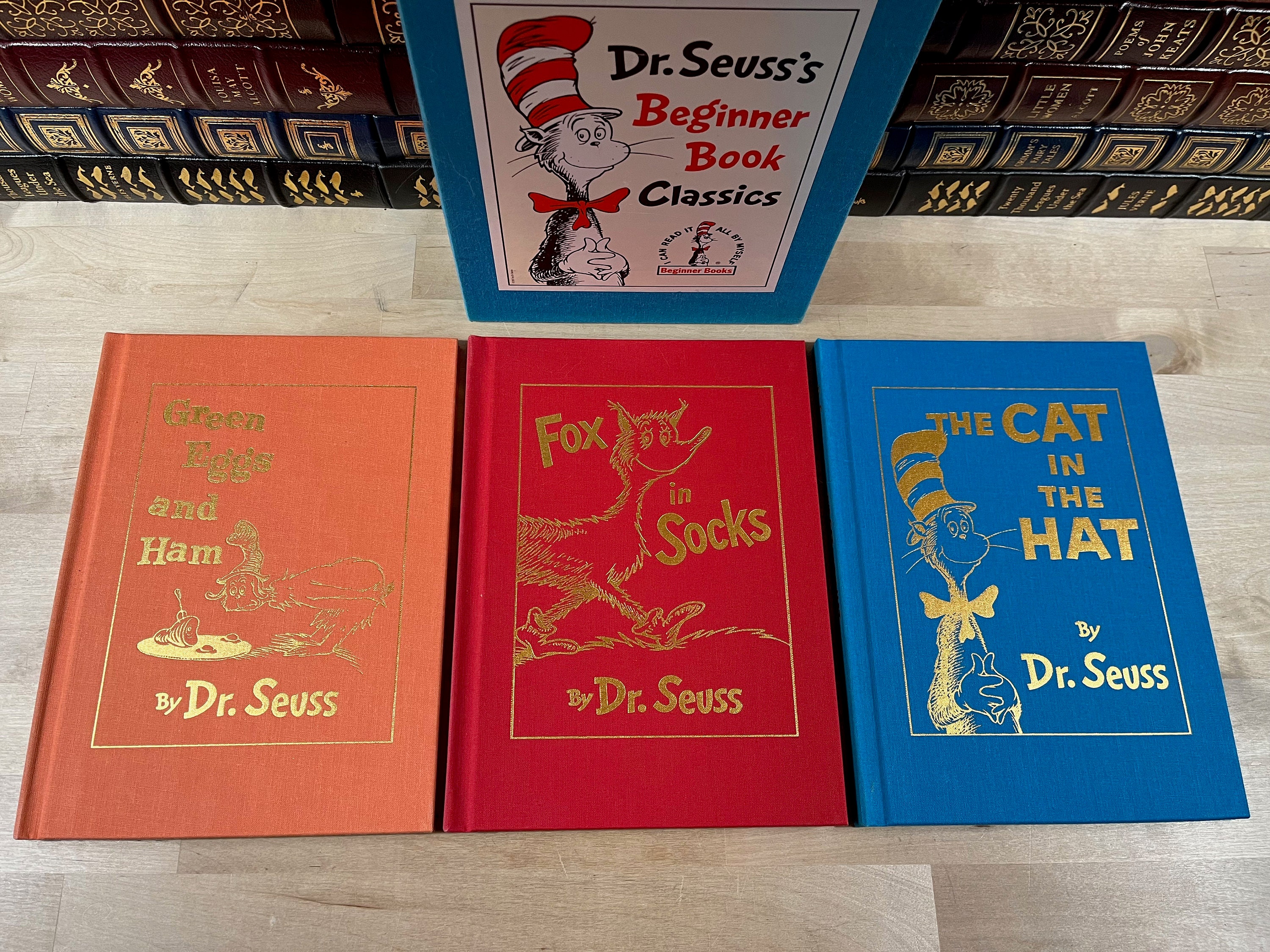 Dr. Seuss's Beginner Book Classic Written and Illustrated by