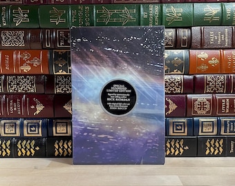 The Dark Prophecy by Rick Riordan: Signed, Numbered Edition