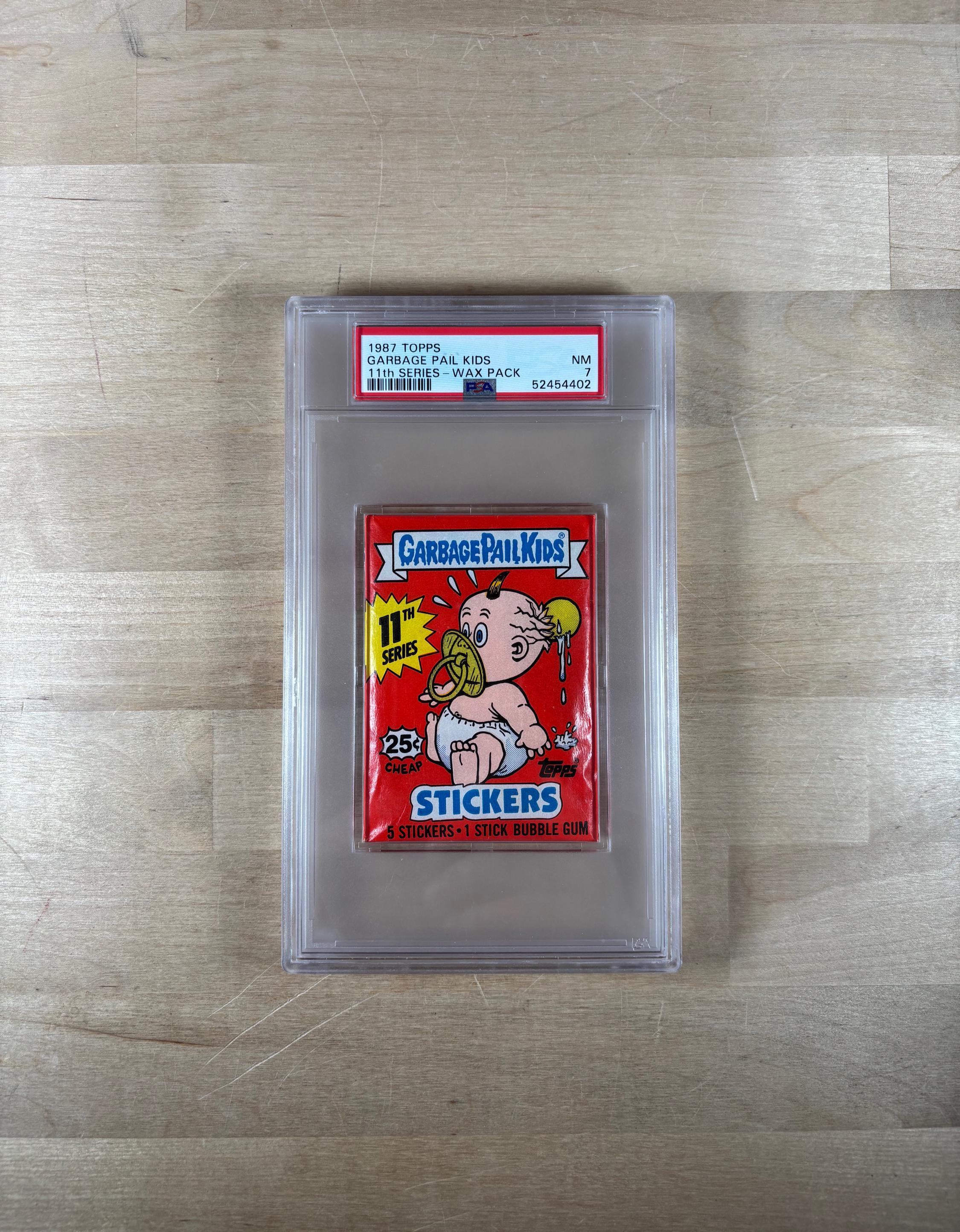 Garbage Pail Kids Series 11 - Etsy