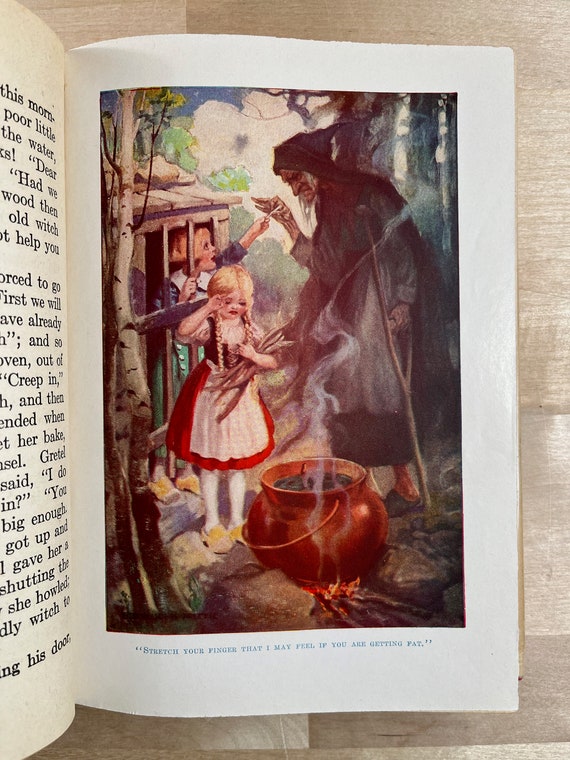 Metis Gretel 【Fairy Tal】２枚セット V系 ヴィジュアル系 Grimm's Fairy Tales by the Brothers Grimm: Illustrated, 1924