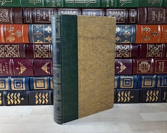 Frankenstein by Mary Shelley: First Books Inc Edition, Horror Classic, c 1940s