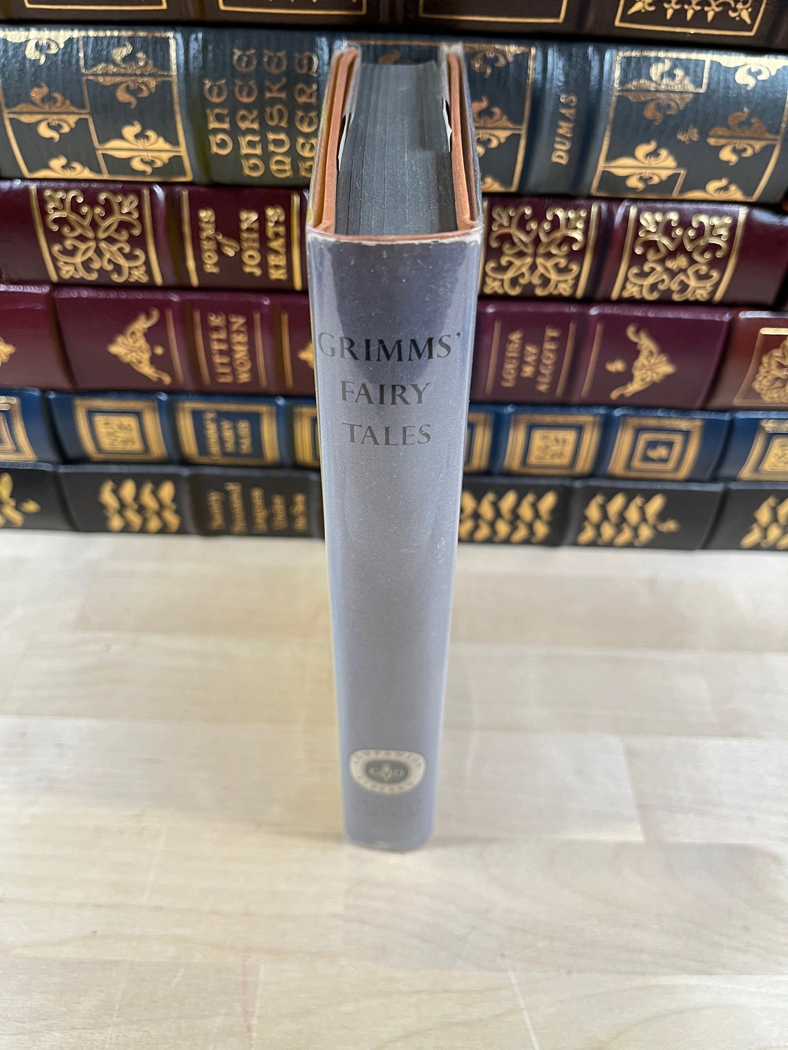 Grimms' Fairy Tales by the Brothers Grimm, Vintage Edition, Grosset
