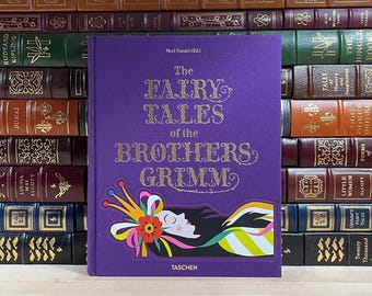 Cuentos de hadas de los hermanos Grimm: Edición ilustrada de Taschen