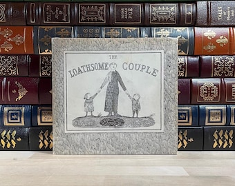 The Lost Lions by Edward Gorey - 1975 Diogenes Edition - Etsy