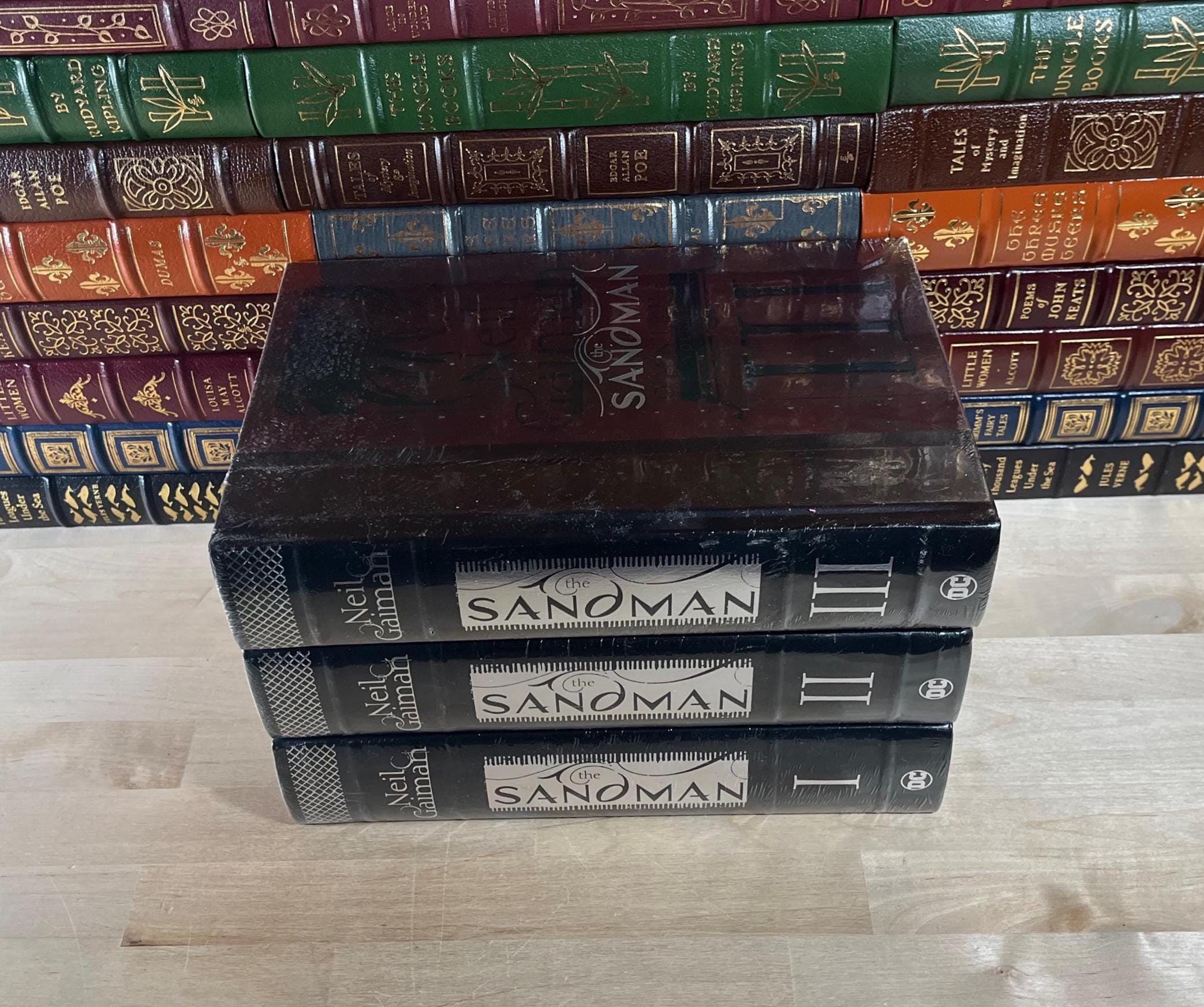 サンドマン オムニバス コレクション: ニール・ゲイマン、DC