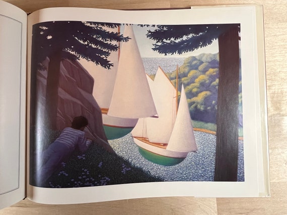 The Wreck of the Zephyr by Chris Van Allsburg: First Edition