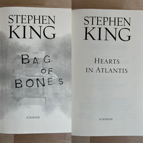 Le Livre de Poche vous offre un jeu de cartes Stephen King collector pour  l'achat de deux livres de l'auteur - Stephen King France