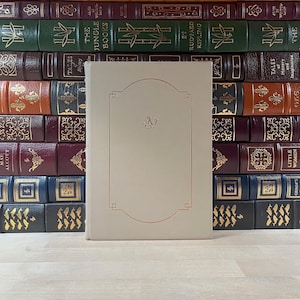 The Great Gatsby by F. Scott Fitzgerald, Franklin Library, Leather Bound, Limited Edition, 1974