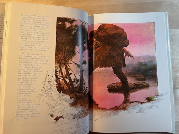 First Edition and First Printing of Giants by David Larkin, Beautifully Illustrated by Julek Heller, Carolyn Scrace and Juan Wijngaard - Etsy First Edition and First Printing of Giants by David Larkin, Beautifully Illustrated by Julek Heller, Carolyn Scrace and Juan Wijngaard - Etsy