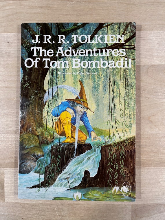 J.R.R.トールキン著『トム・ボンバディルの冒険』：サイン入り、英国
