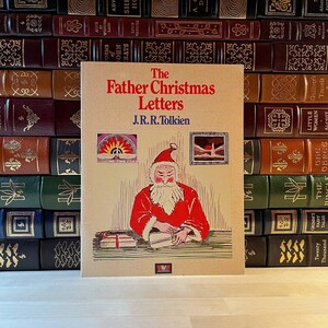 Kerstmanbrieven van J.R.R. Tolkien, eerste paperback-editie VK, George Allen & Unwin, Londen, 1978
