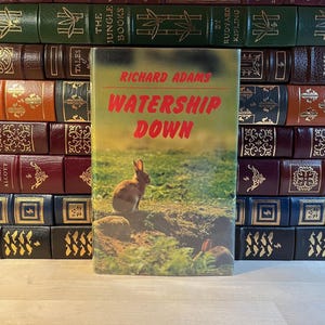 Rare Watership Down - Etsy