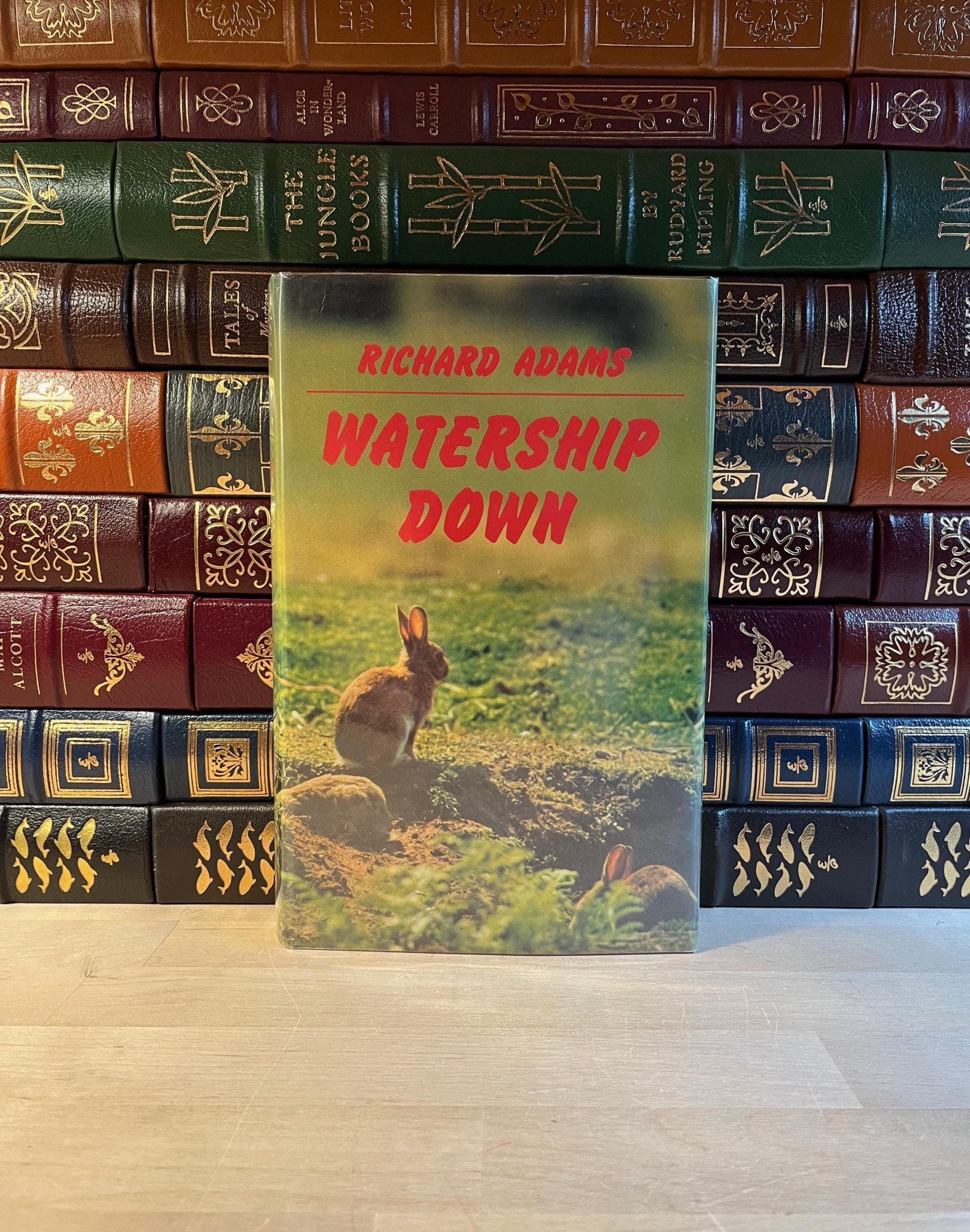 Rare Watership Down - Etsy