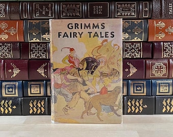 Cuentos de hadas de los hermanos Grimm: Edición vintage, DJ raro