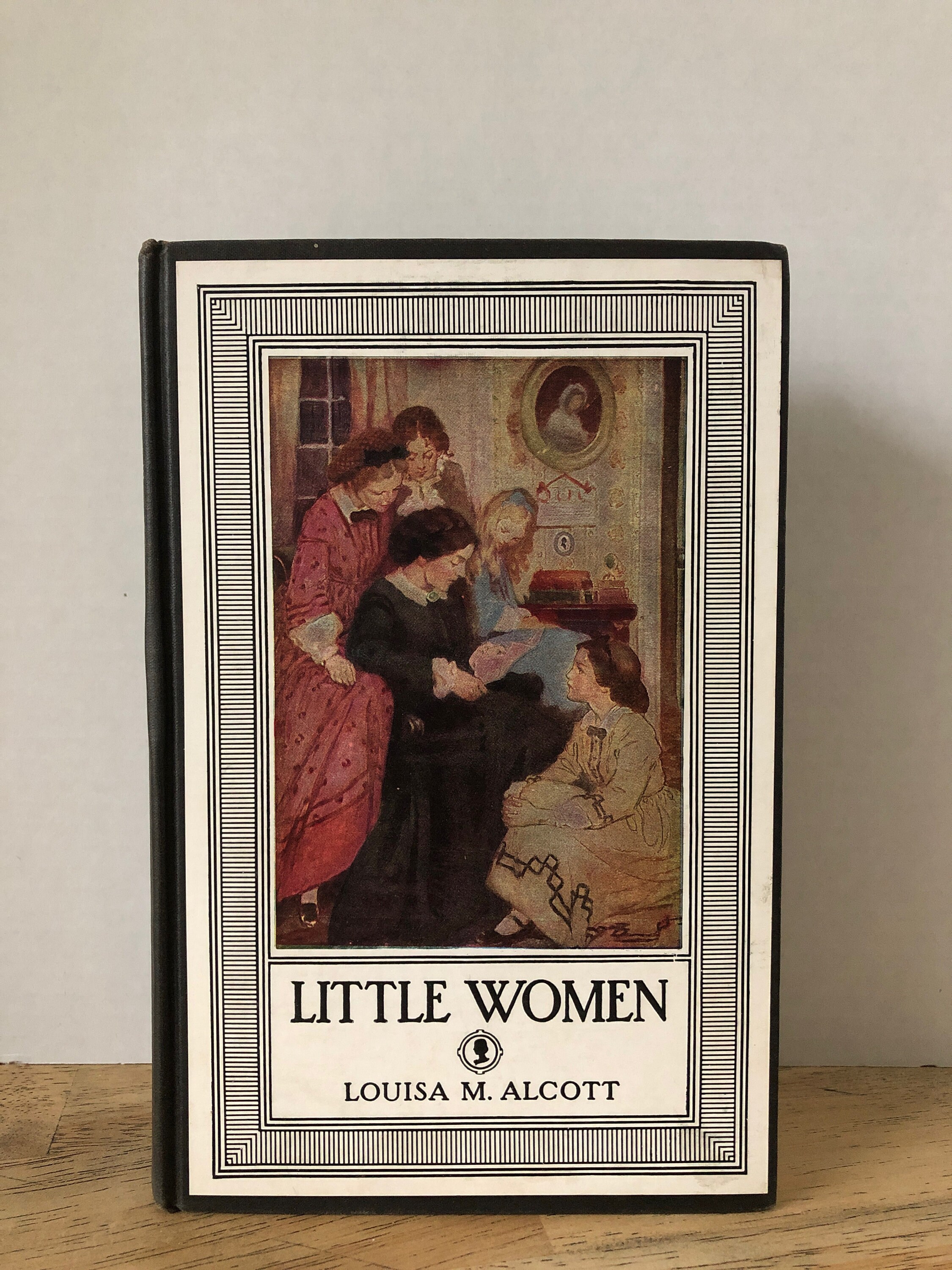 Alcott little promo women