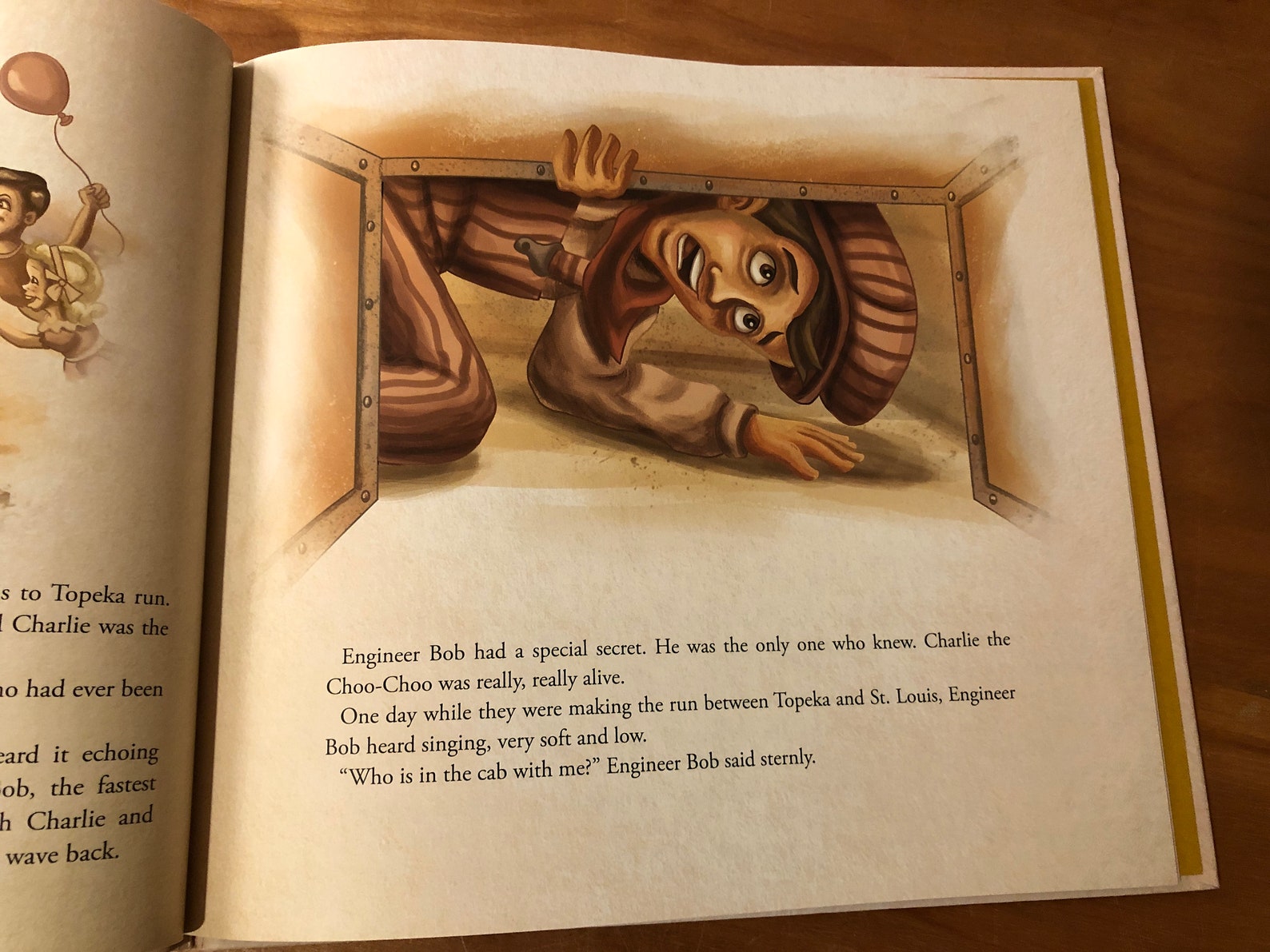 Charlie the ChooChoo by STEPHEN KING First Edition/Printing Etsy