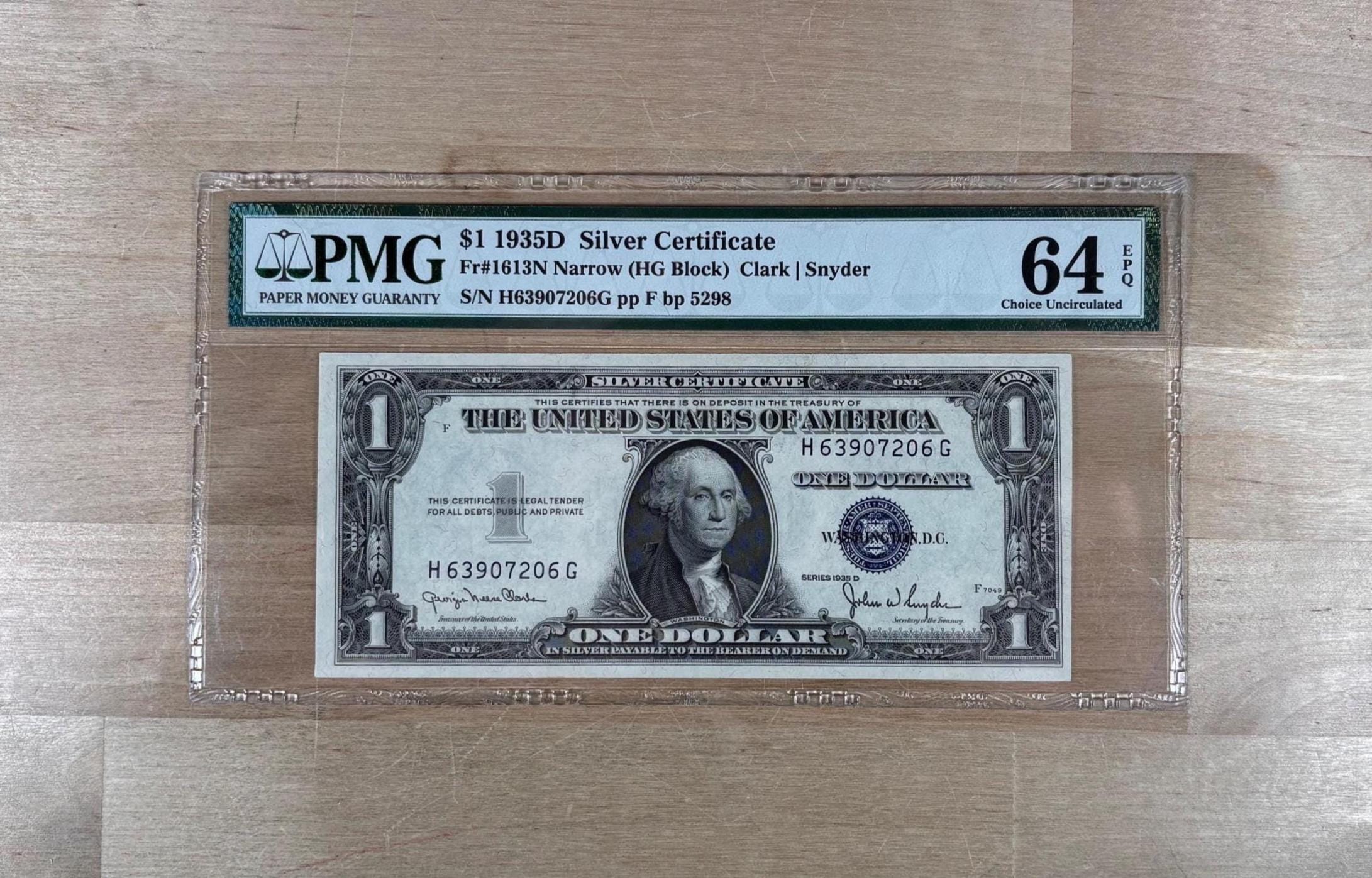 1935 silver certificate - Etsy 日本