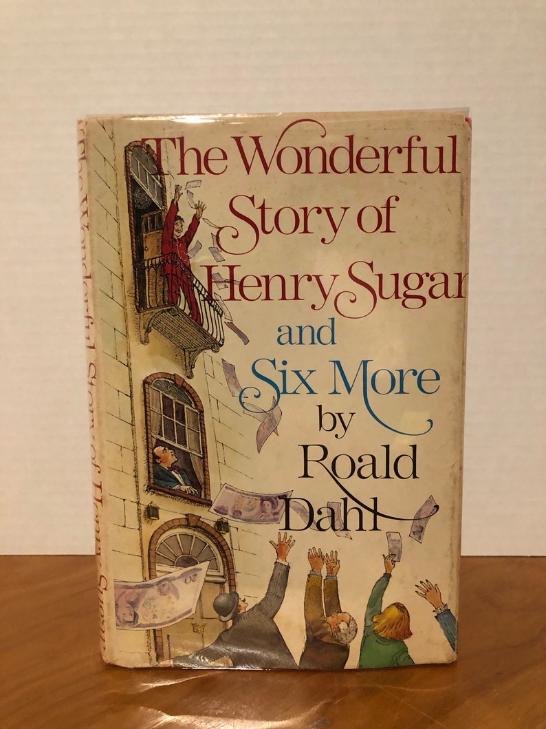 the amazing story of henry sugar the amazing story of henry sugar