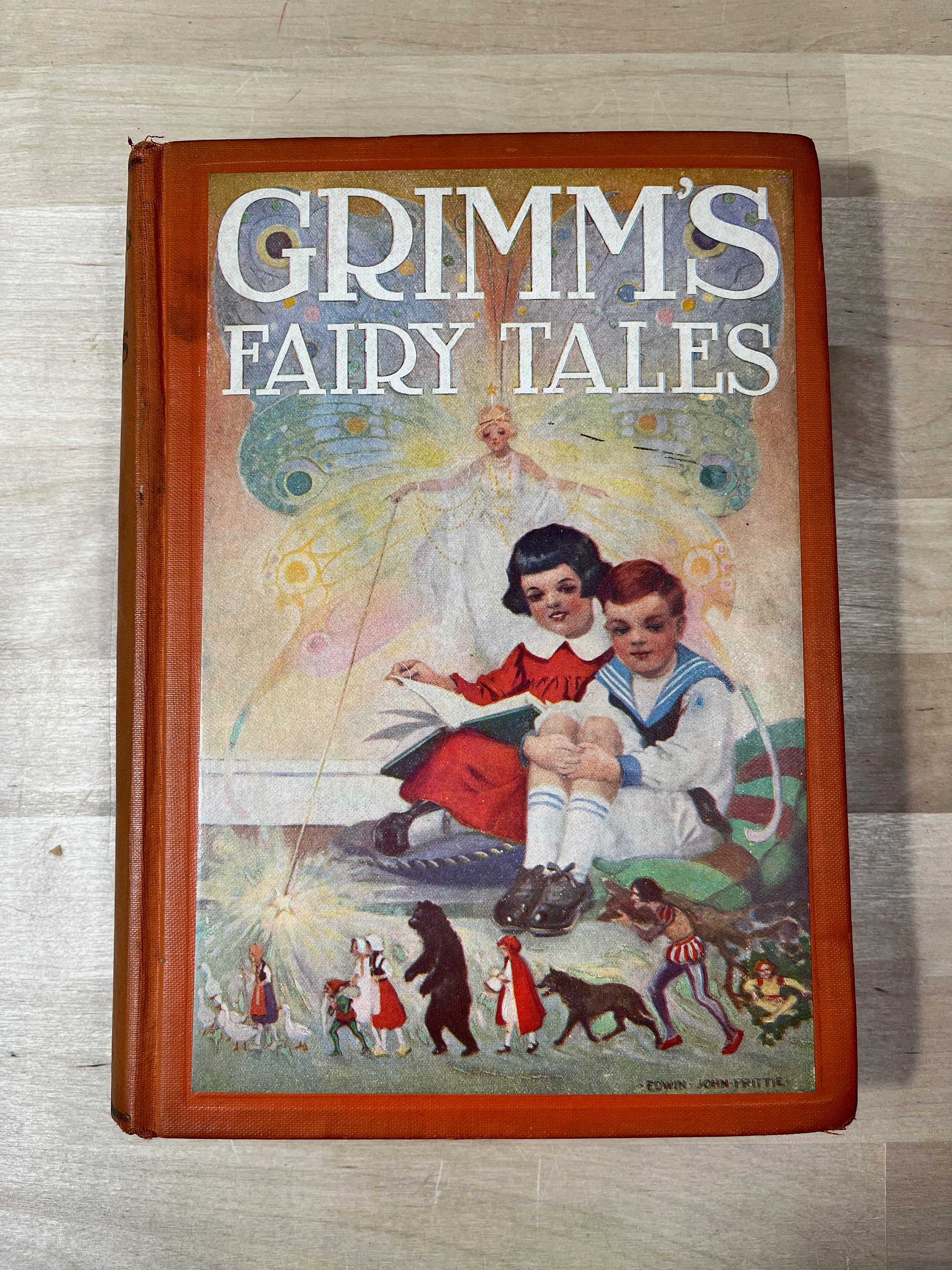 その他 Goodwin Champions Grimm's Fairy Tale Cut 71KwDqs4QRL._UF350,350_QL50_.jpg
