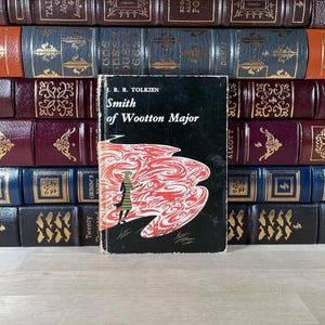 Smith of Wootton Major - J.R.R. Tolkien - First UK Edition, 1967