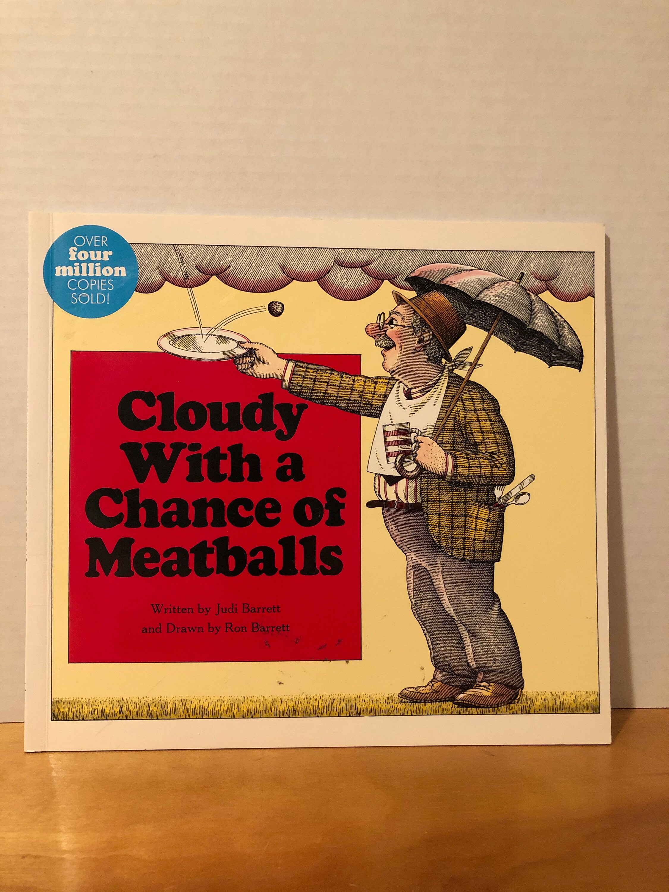 cloudy with a chance of meatballs by judi barrett cloudy with a chance of meatballs by judi barrett