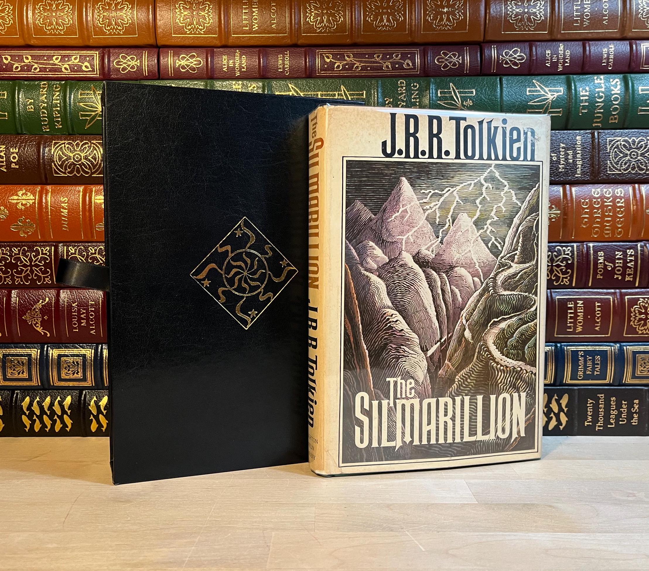Jrr Tolkien Signed Book - Etsy Canada