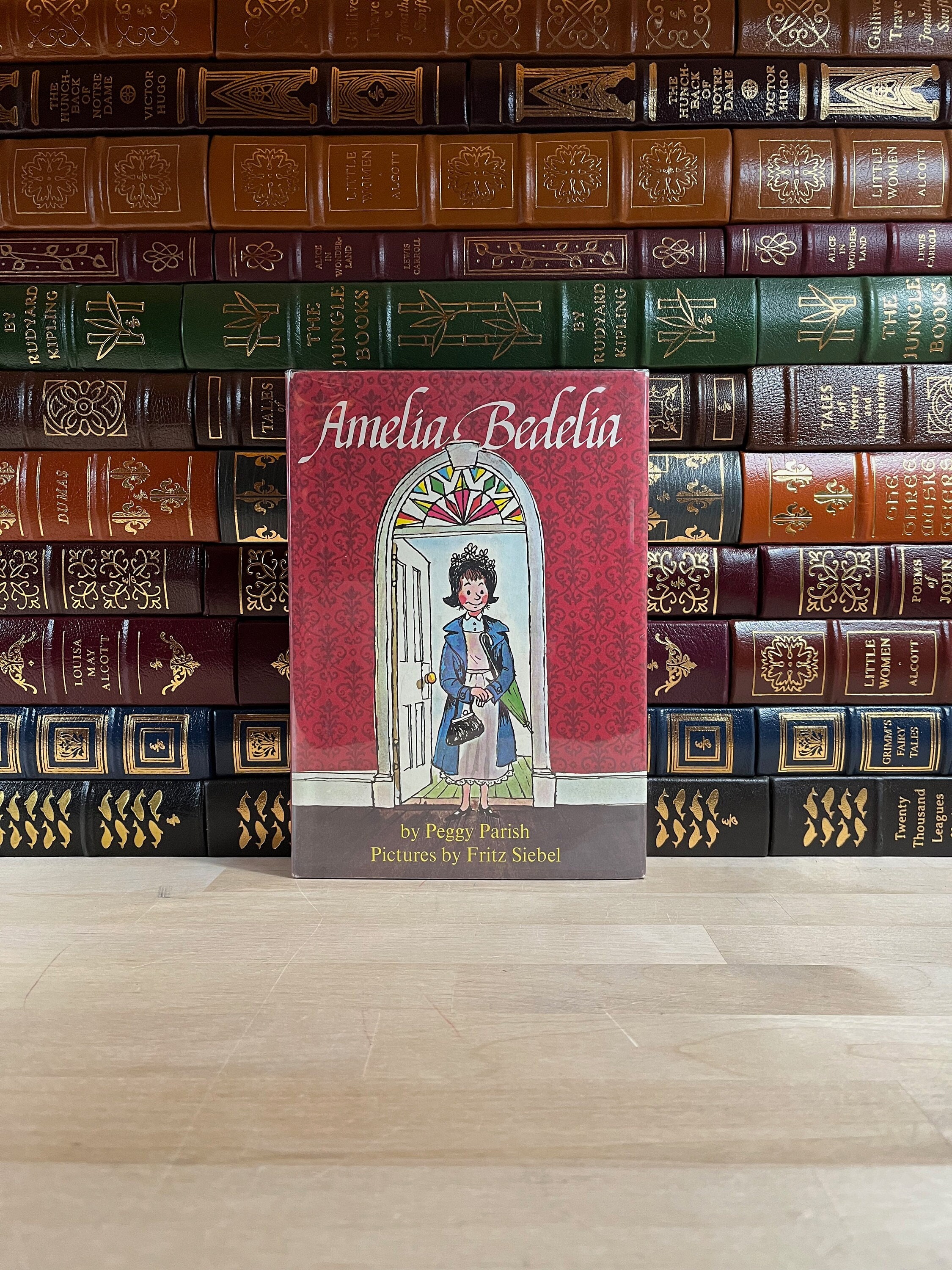 Amelia Bedelia by Peggy Parish, First Edition and Early