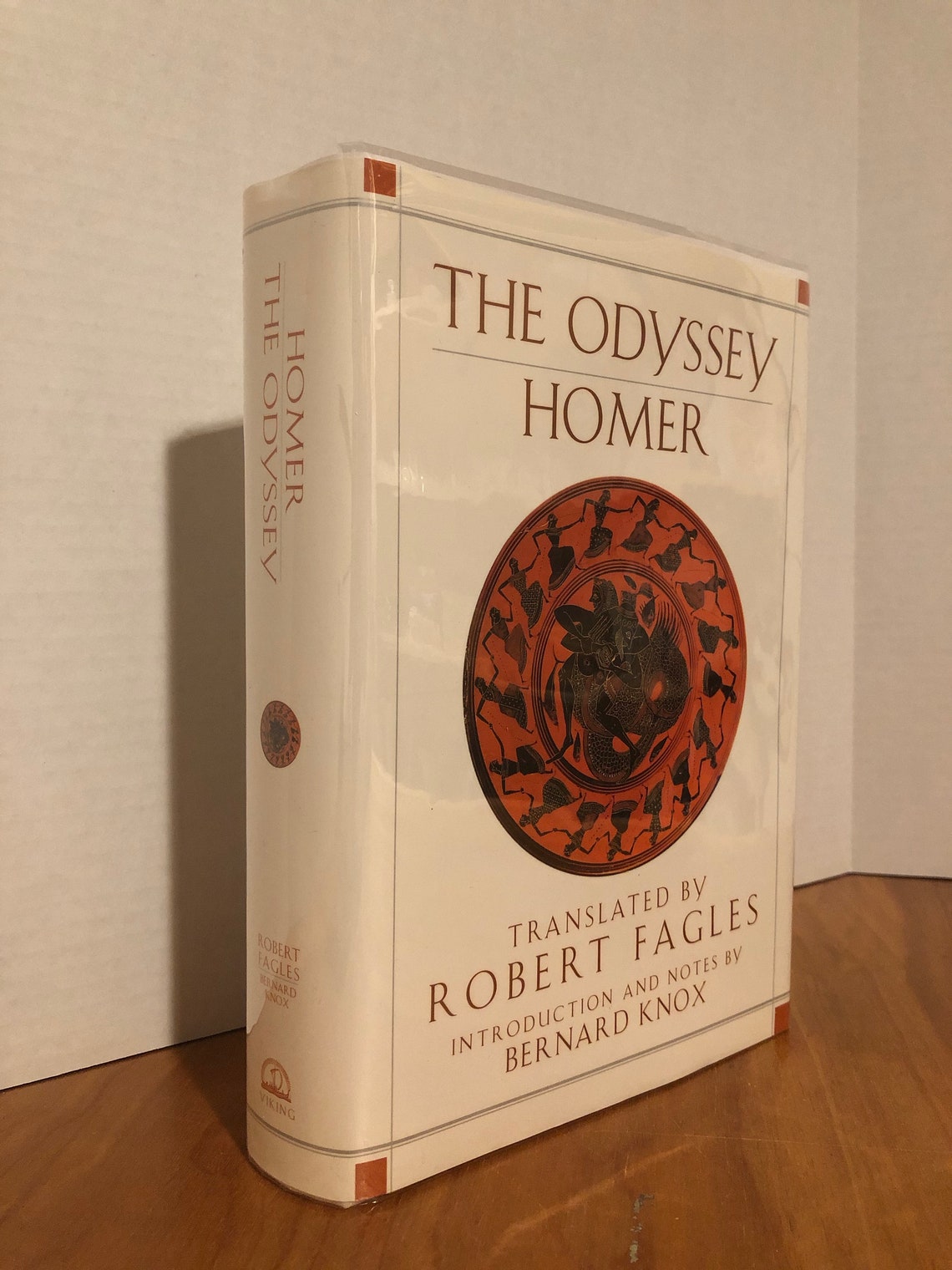 the odyssey fagles