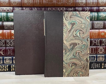 Uncle Tom's Cabin by Harriet Beecher Stowe: 1938 Heritage Press Edition, Illustrated