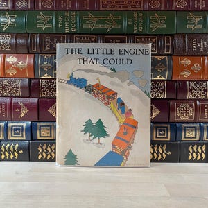 De kleine motor: eerste editie 1931, vroege druk