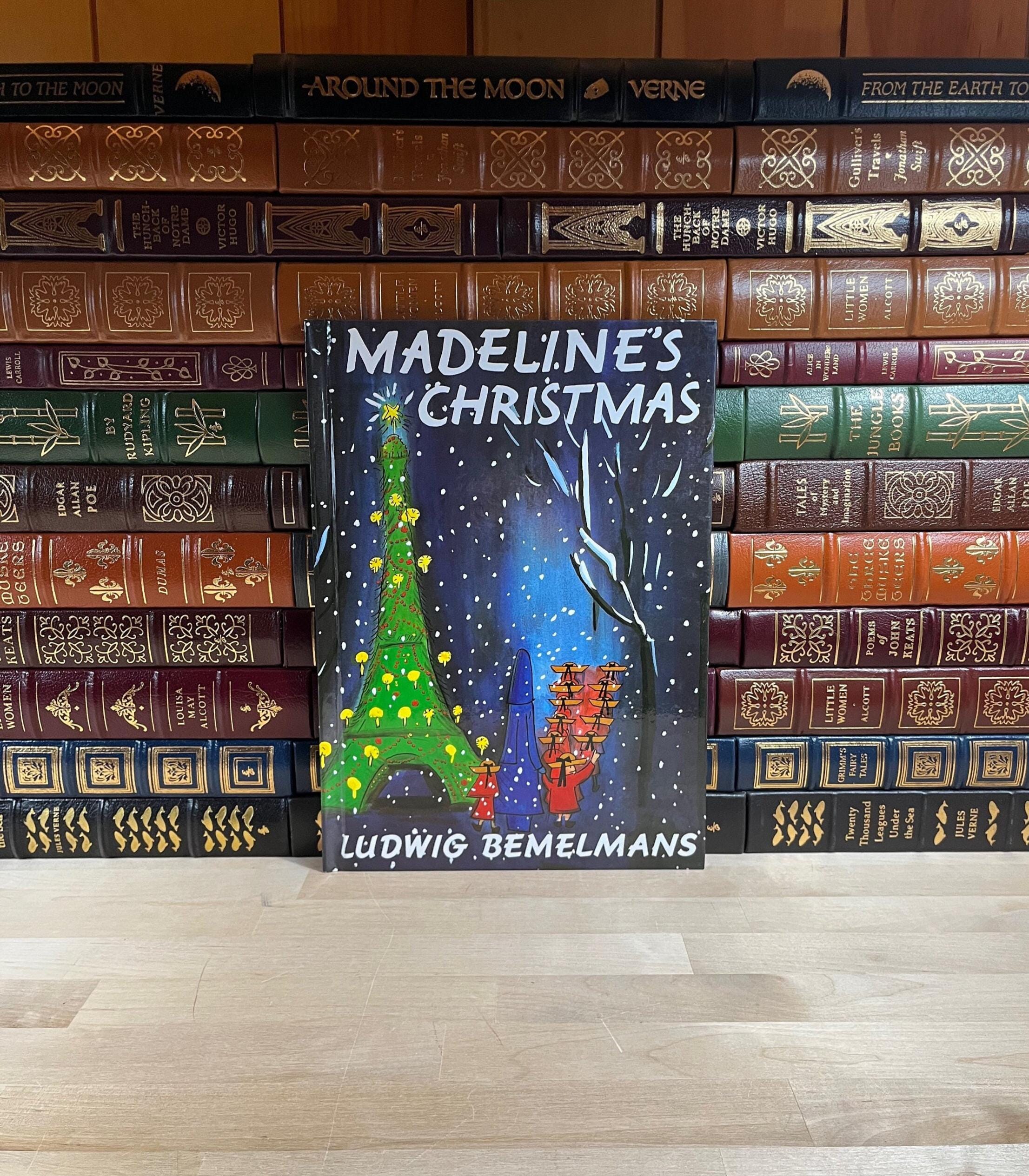 Madeline's Christmas Written and Illustrated by Ludwig