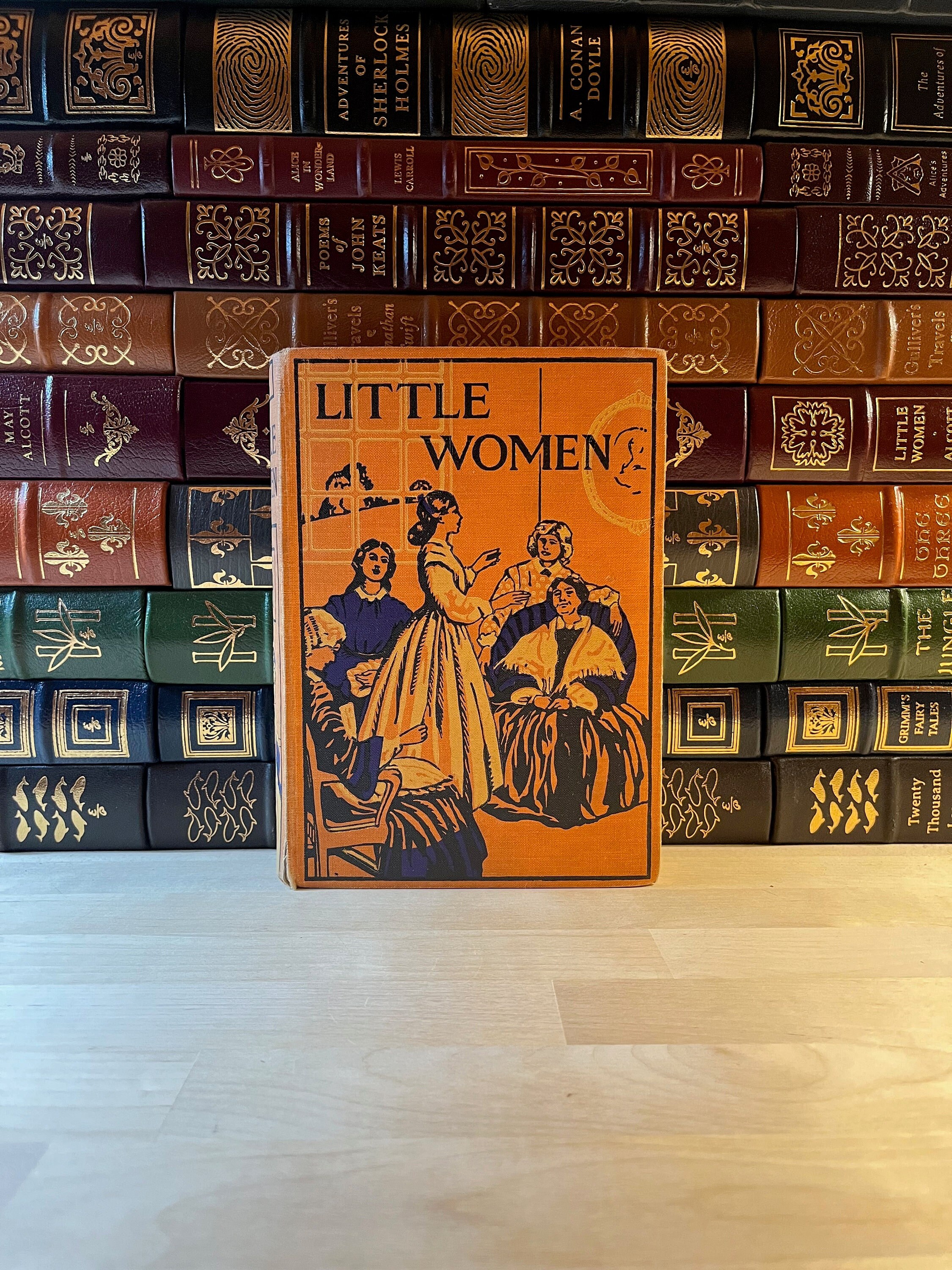 fluweel terrorisme Maak een sneeuwpop Little Women by LOUISA M. ALCOTT Attractive Vintage Edition - Etsy België fluweel terrorisme Maak een sneeuwpop Little Women by LOUISA M. ALCOTT Attractive Vintage Edition - Etsy België