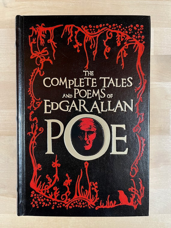 The Complete Tales and Poems of Edgar Allan Poe, Collectible