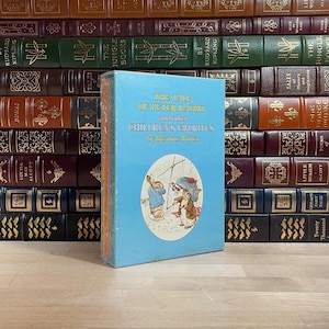 The Tale of Peter Rabbit and other Children's Favorites by Beatrix Potter: Sealed, 1970's Set