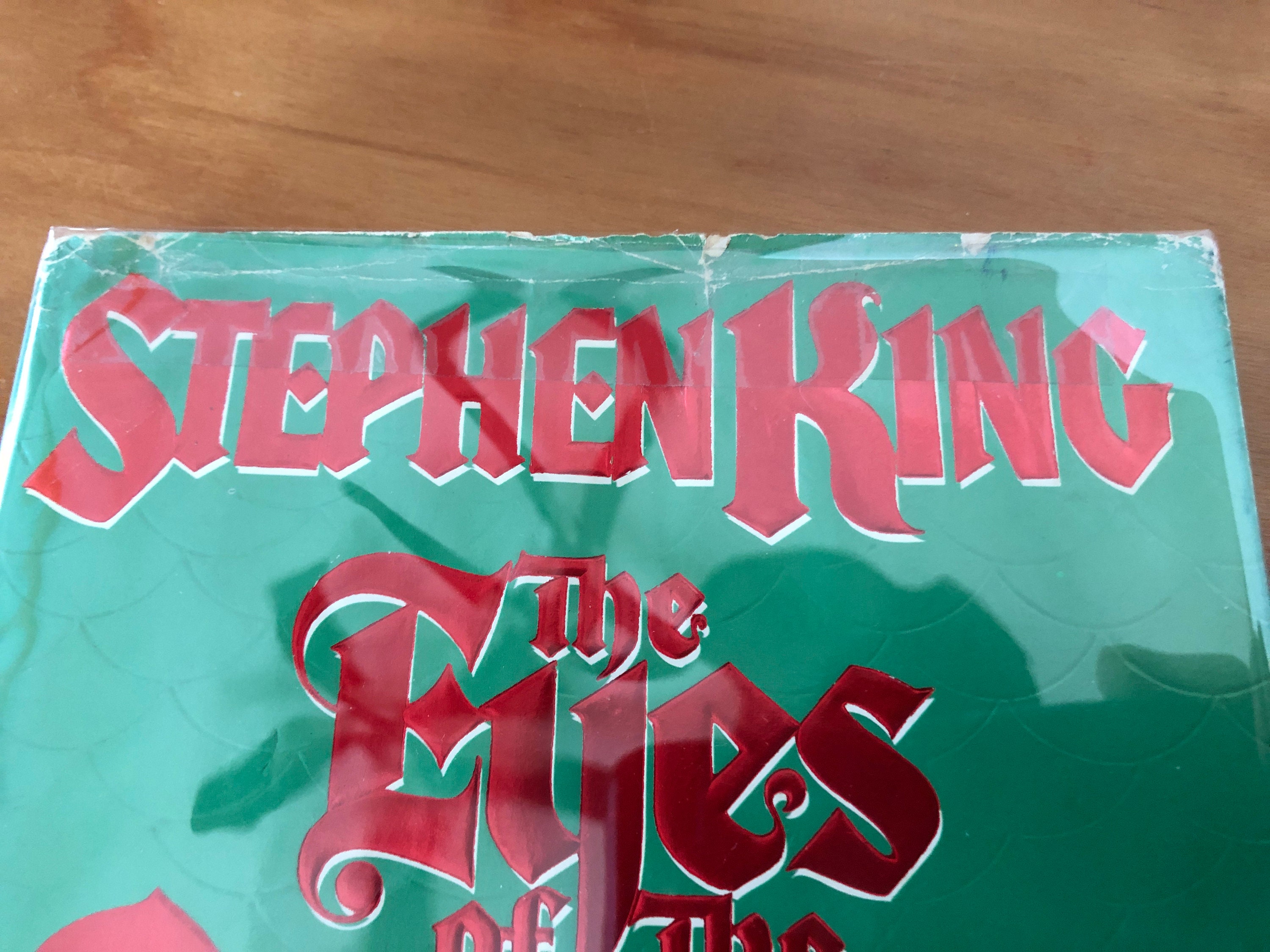 stephen king the dragon stephen king the dragon