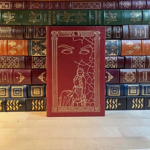 She by H. Rider Haggard, Fine Press Collector’s Edition, Franklin Library, 2001