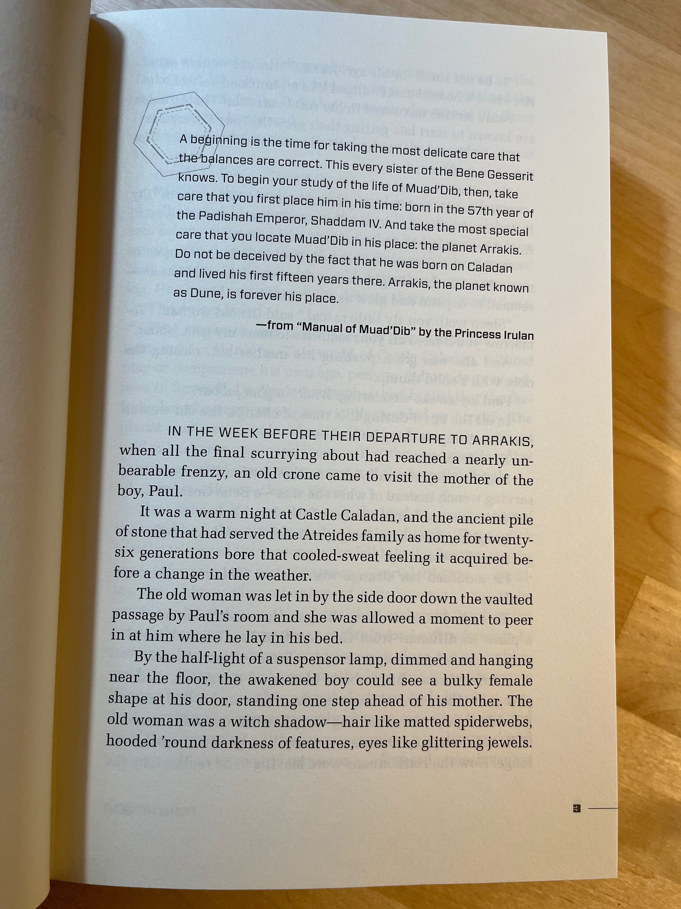 Dune by FRANK HERBERT With Introduction by Neil Gaiman Etsy